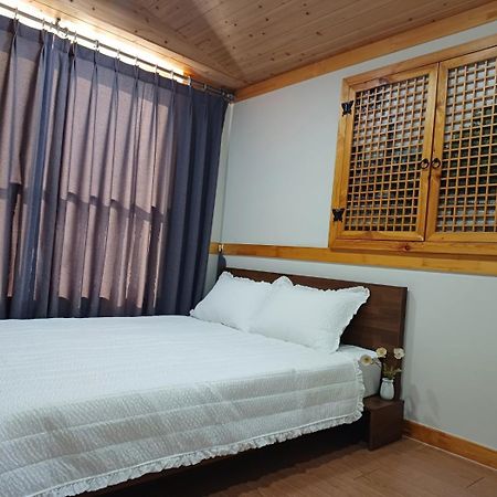 The Jeongga Hostel จอนจู ภายนอก รูปภาพ