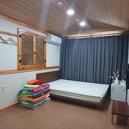 The Jeongga Hostel จอนจู ภายนอก รูปภาพ