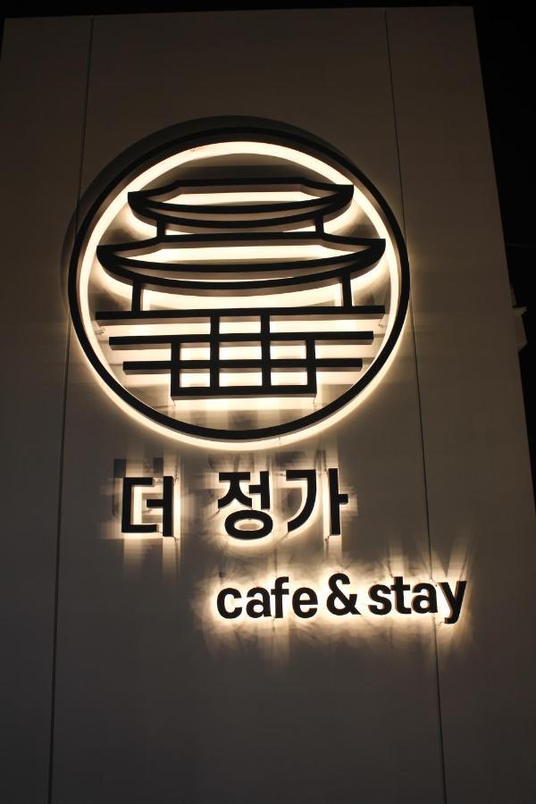 The Jeongga Hostel จอนจู ภายนอก รูปภาพ