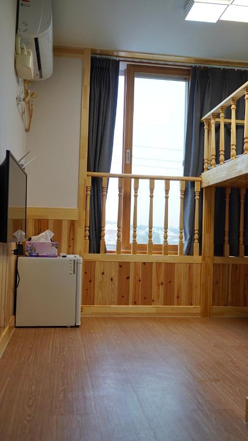 The Jeongga Hostel จอนจู ภายนอก รูปภาพ