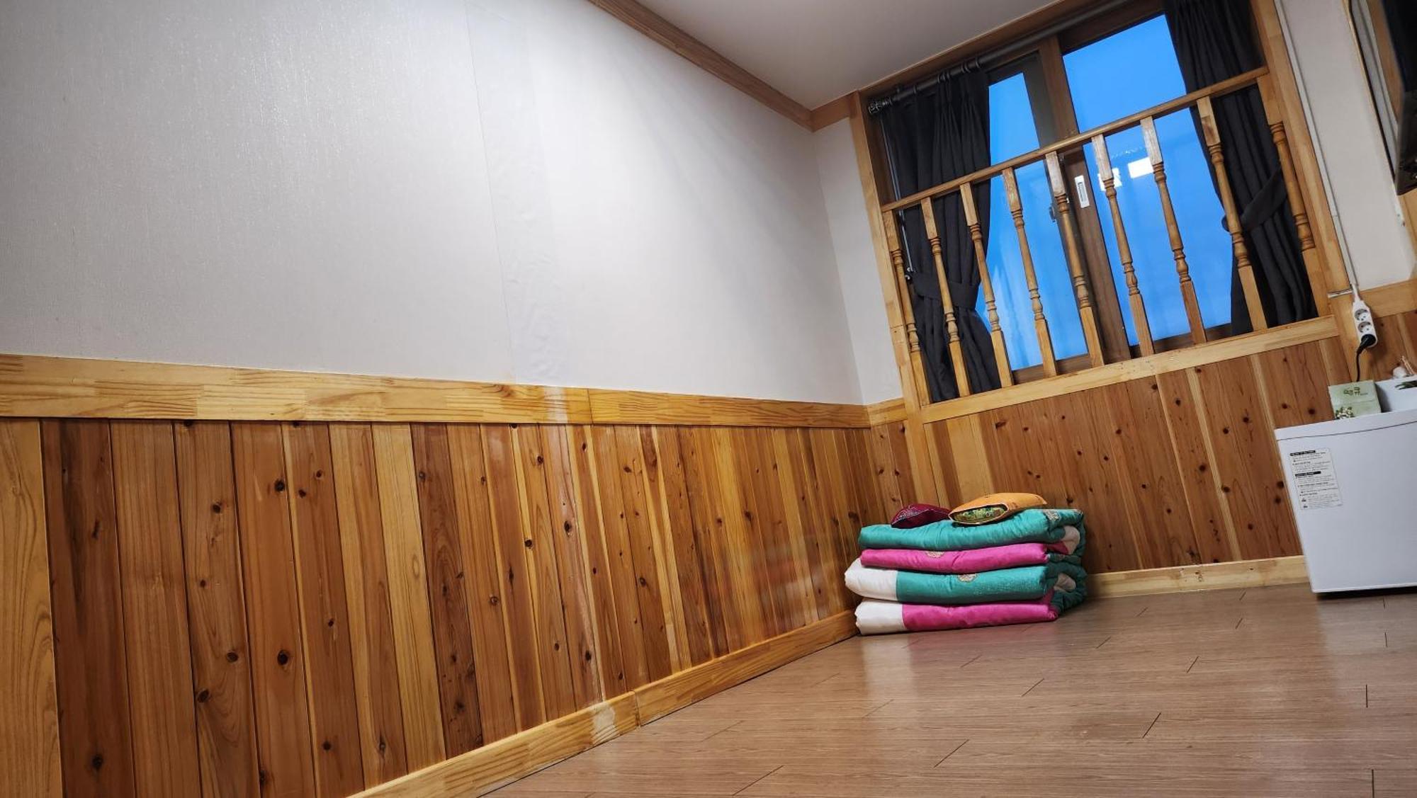 The Jeongga Hostel จอนจู ภายนอก รูปภาพ